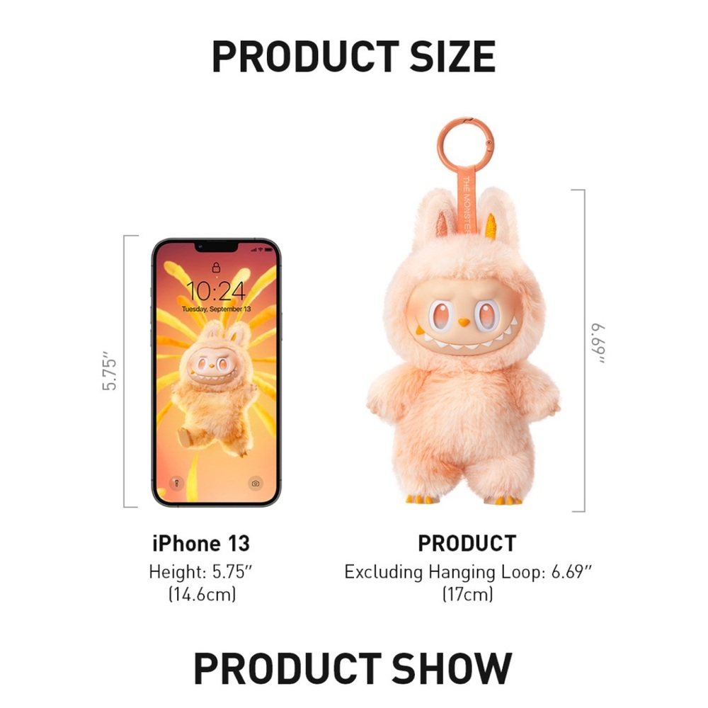POPMART LABUBU Big Into Energy(LOYALTY) - Picture 3 of 4